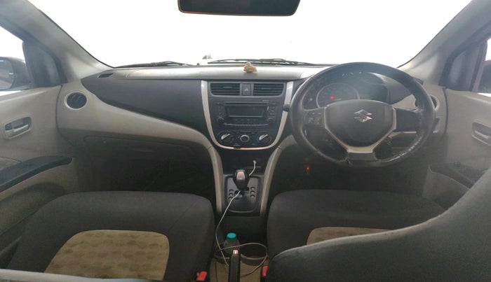 2017 Maruti Celerio ZXI AMT, Petrol, Automatic, 45,395 km, interior