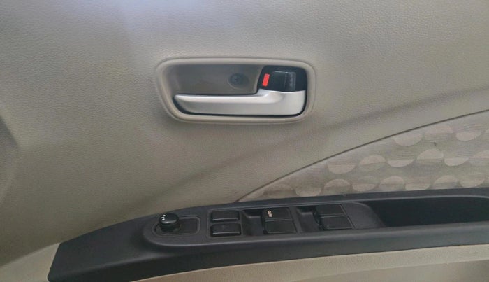 2017 Maruti Celerio ZXI AMT, Petrol, Automatic, 45,395 km, interior