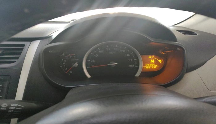 2017 Maruti Celerio ZXI AMT, Petrol, Automatic, 45,395 km, interior