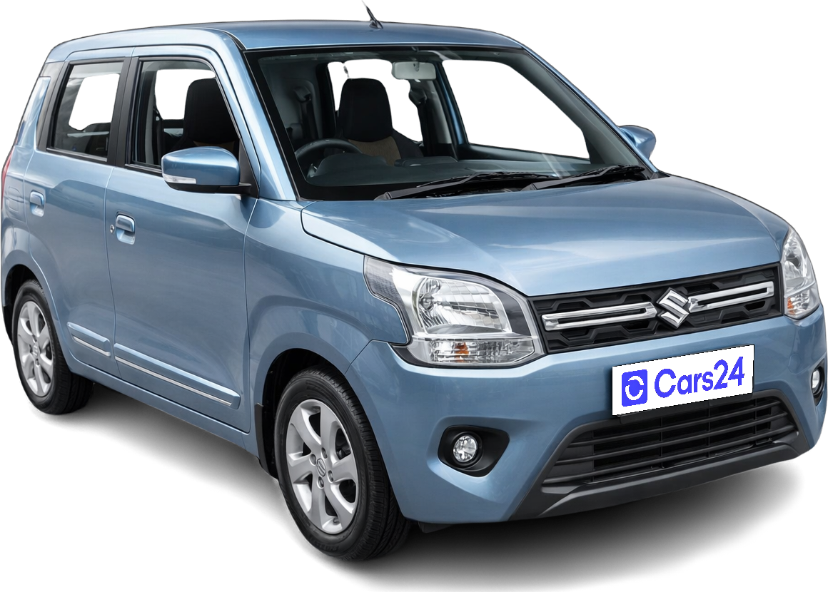 2019 Maruti New Wagon-R - Hatchback - Petrol - Manual - ₹3.80 lakh