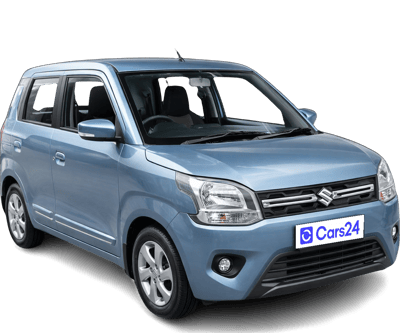 2019 Maruti New Wagon-R - Hatchback - Petrol - Manual - ₹3.80 lakh