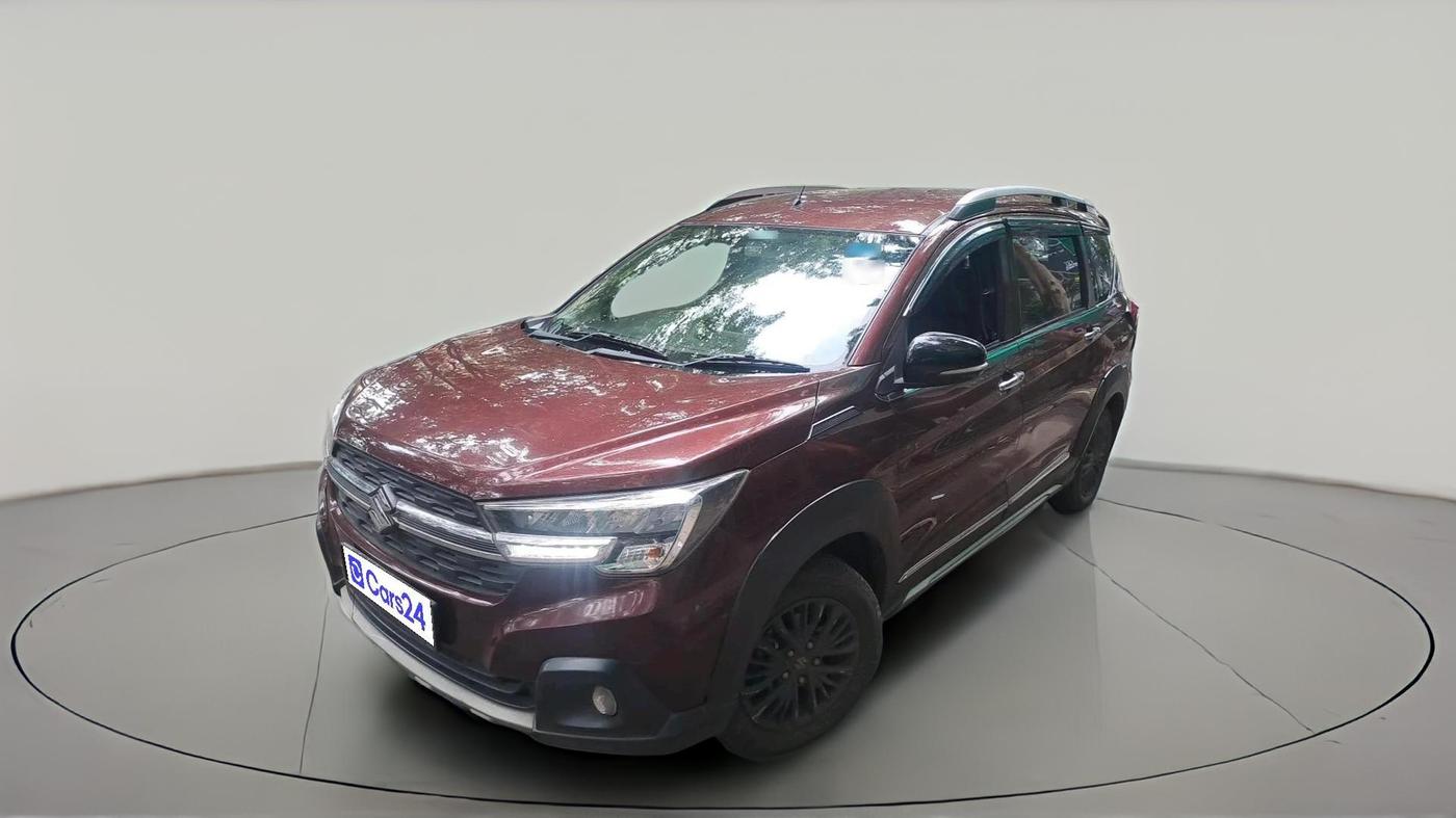 2021 Maruti XL6 ZETA AT, Petrol, Automatic, 60,435 km, exterior