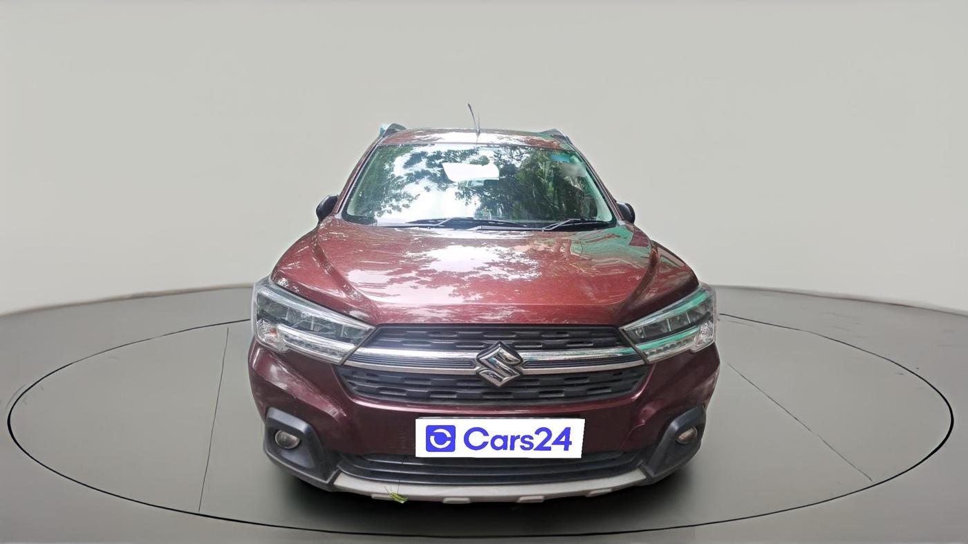 2021 Maruti XL6 ZETA AT, Petrol, Automatic, 60,435 km, exterior