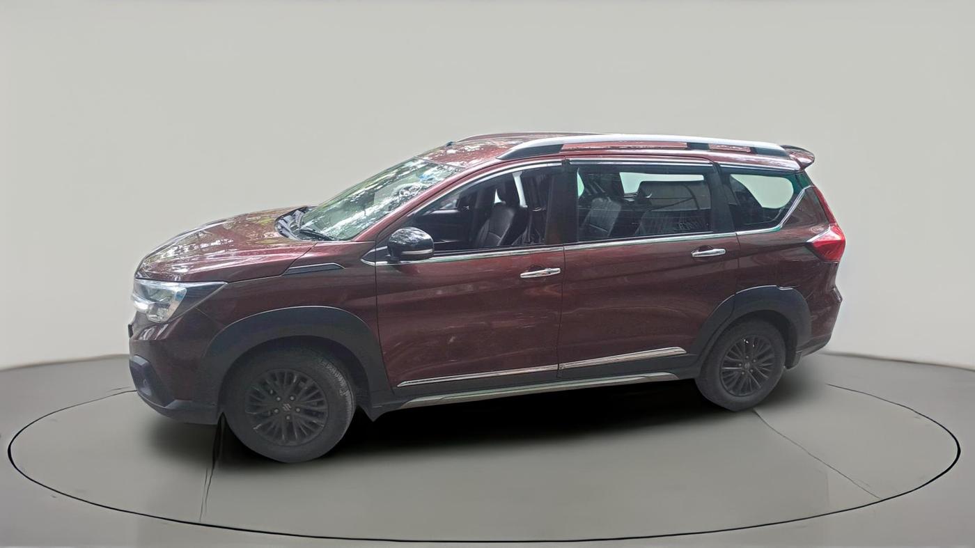 2021 Maruti XL6 ZETA AT, Petrol, Automatic, 60,435 km, exterior
