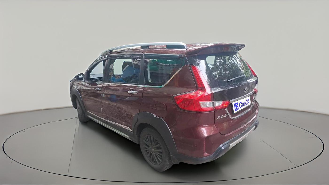 2021 Maruti XL6 ZETA AT, Petrol, Automatic, 60,435 km, exterior