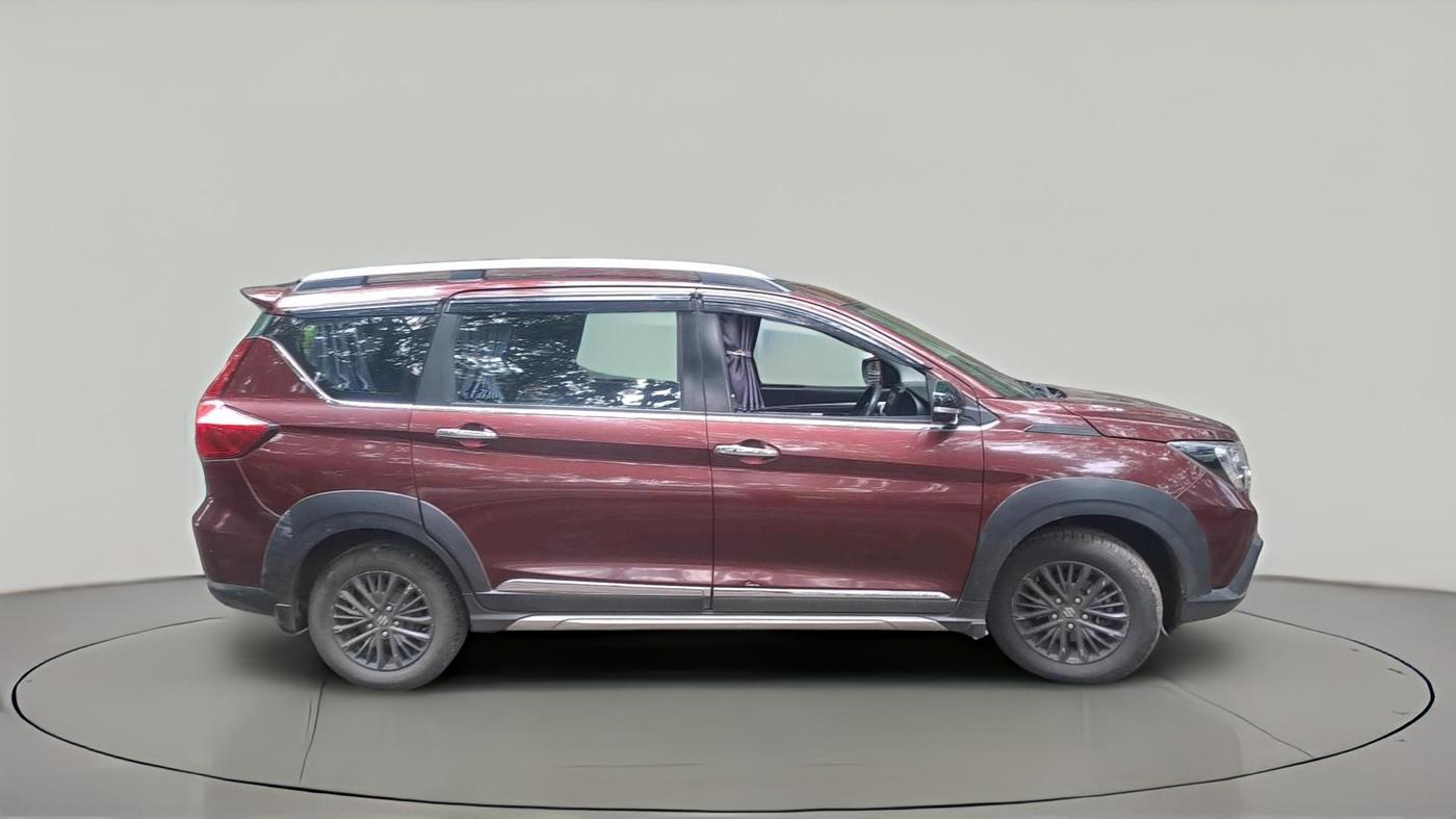 2021 Maruti XL6 ZETA AT, Petrol, Automatic, 60,435 km, exterior
