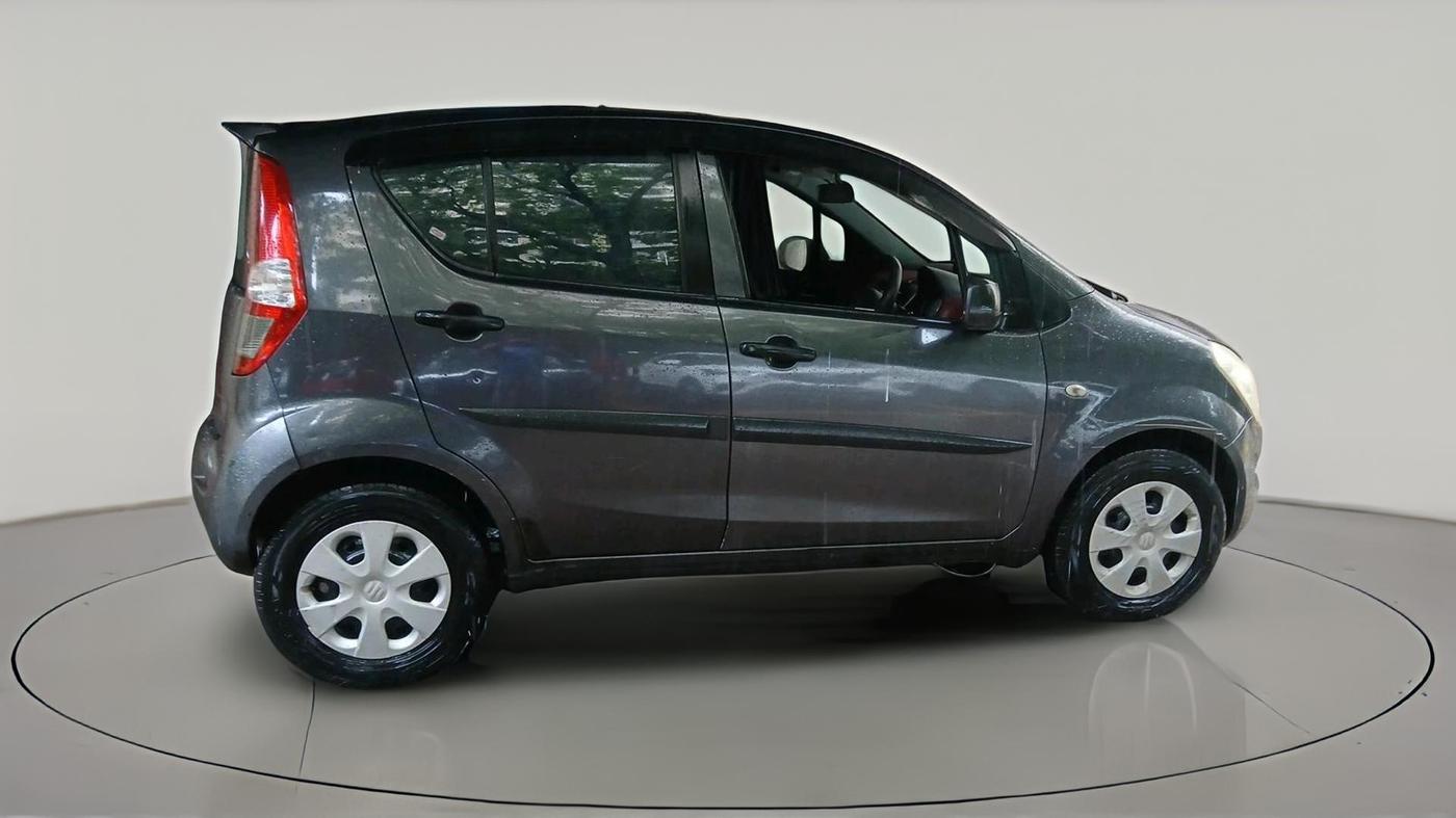2014 Maruti Ritz VXI, Petrol, Manual, 42,324 km, exterior