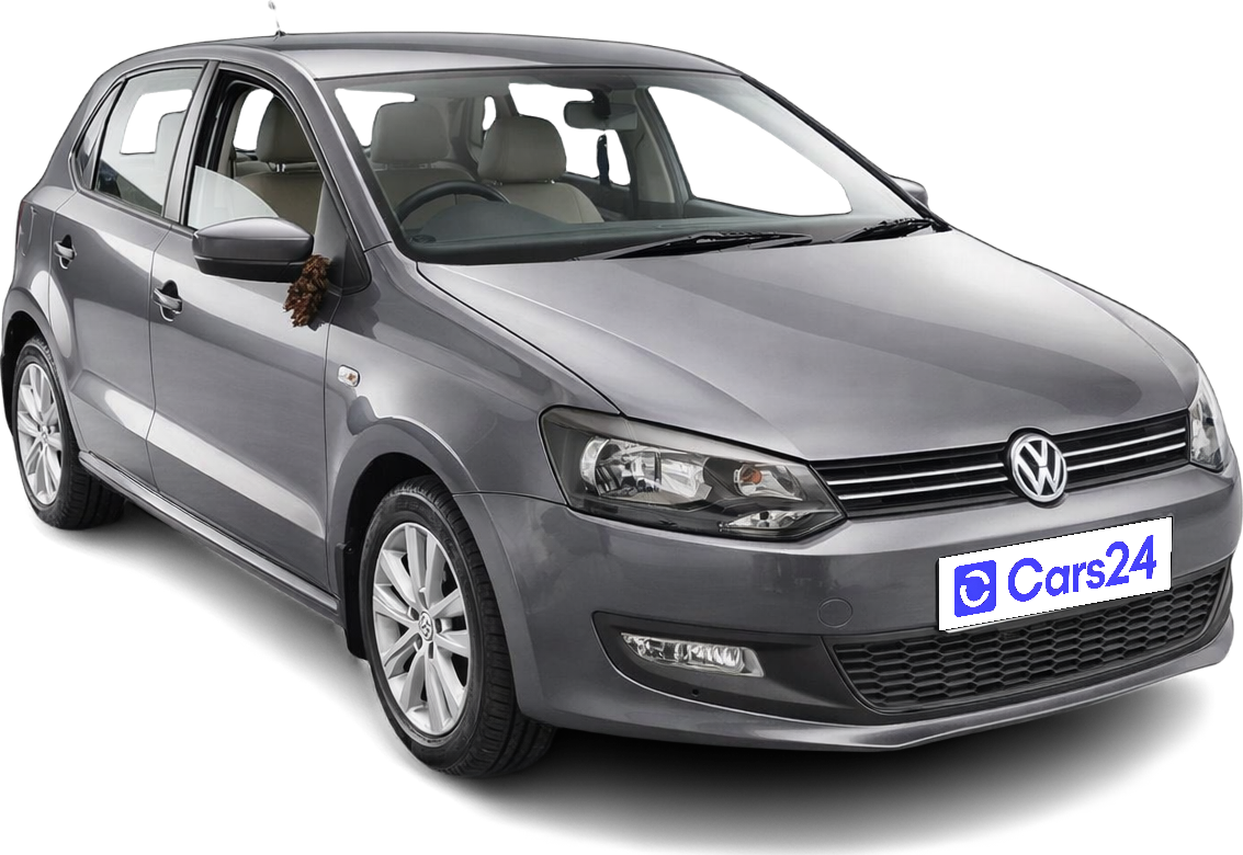2012 Volkswagen Polo - Hatchback - Diesel - Manual - ₹2.39 lakh