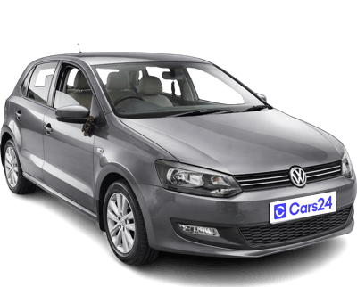 2012 Volkswagen Polo - Hatchback - Diesel - Manual - ₹2.39 lakh