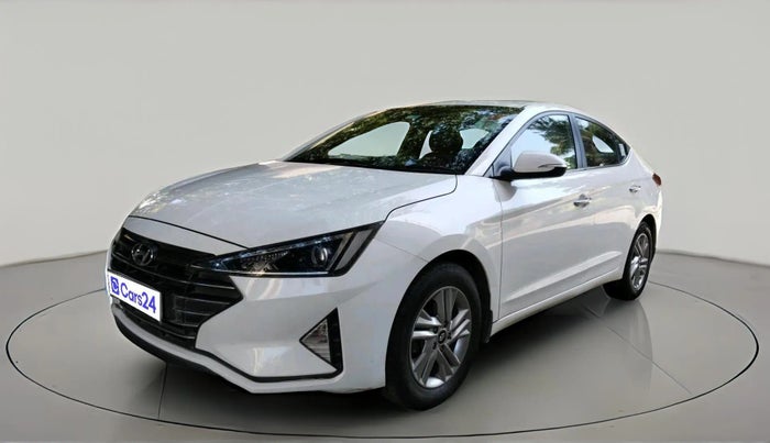 2020 Hyundai New Elantra 2.0 SX MT PETROL, Petrol, Manual, 45,029 km, exterior
