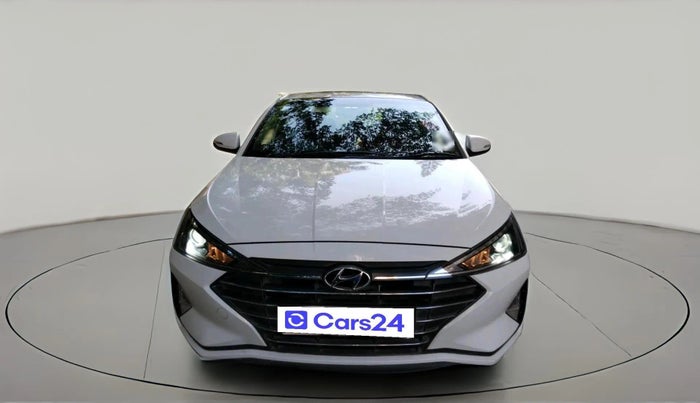 2020 Hyundai New Elantra 2.0 SX MT PETROL, Petrol, Manual, 45,029 km, exterior