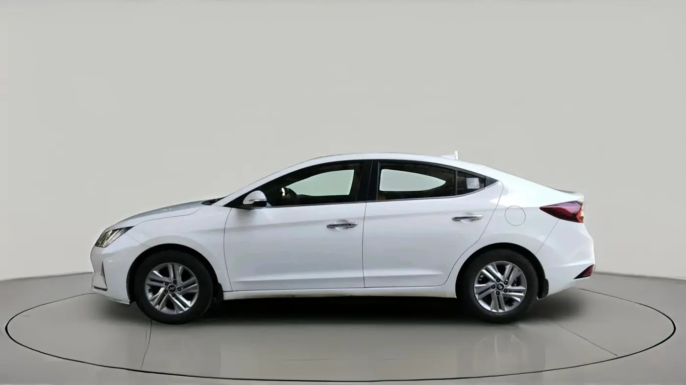 2020 Hyundai New Elantra 2.0 SX MT PETROL, Petrol, Manual, 45,029 km, exterior