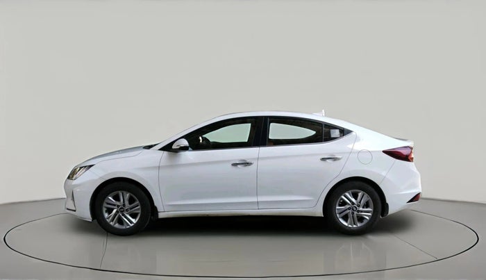 2020 Hyundai New Elantra 2.0 SX MT PETROL, Petrol, Manual, 45,029 km, exterior