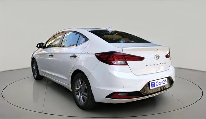 2020 Hyundai New Elantra 2.0 SX MT PETROL, Petrol, Manual, 45,029 km, exterior