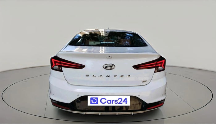 2020 Hyundai New Elantra 2.0 SX MT PETROL, Petrol, Manual, 45,029 km, exterior