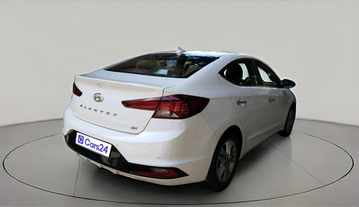 2020 Hyundai New Elantra 2.0 SX MT PETROL, Petrol, Manual, 45,029 km, exterior