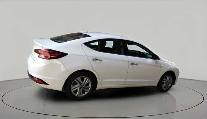 2020 Hyundai New Elantra 2.0 SX MT PETROL, Petrol, Manual, 45,029 km, exterior