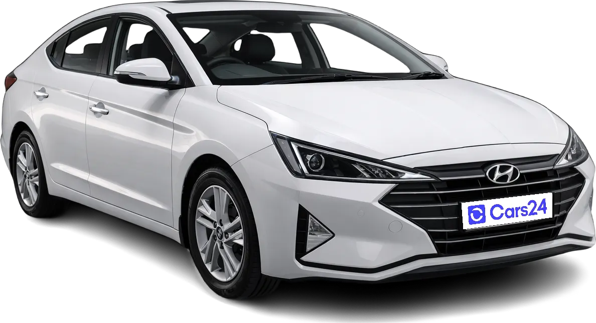 2020 Hyundai New Elantra - Sedan - Petrol - Manual - ₹9.80 lakh