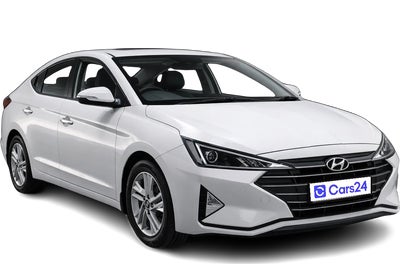 2020 Hyundai New Elantra - Sedan - Petrol - Manual - ₹9.80 lakh