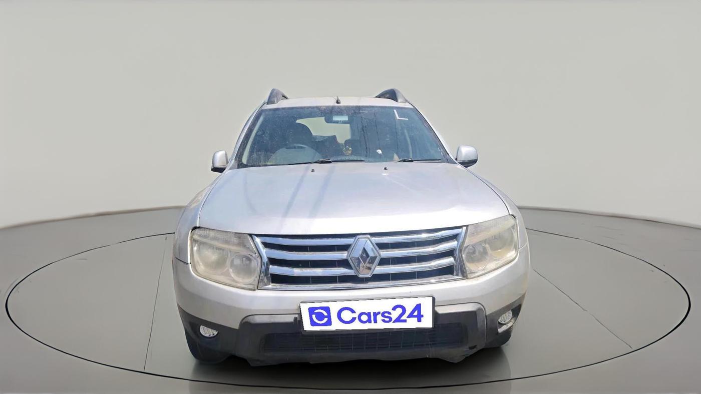 2013 Renault Duster 85 PS RXL DIESEL, Diesel, Manual, 93,142 km, exterior