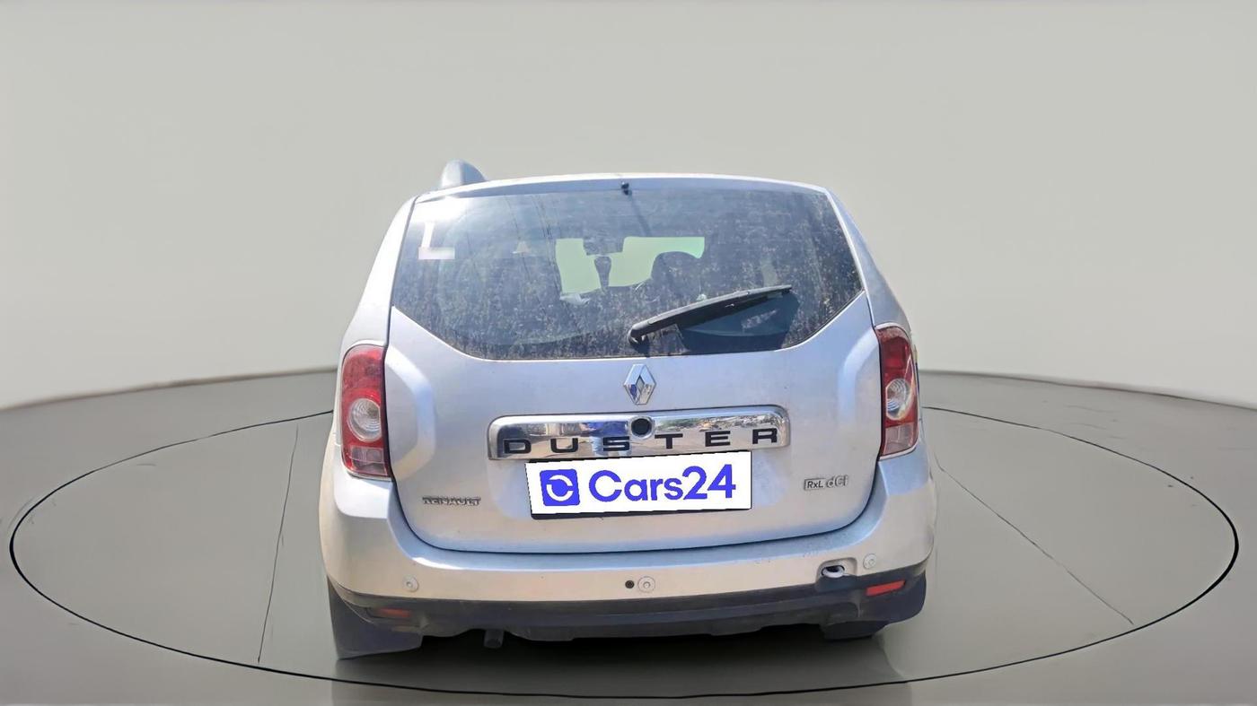 2013 Renault Duster 85 PS RXL DIESEL, Diesel, Manual, 93,142 km, exterior