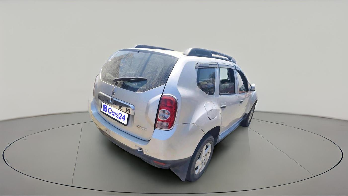 2013 Renault Duster 85 PS RXL DIESEL, Diesel, Manual, 93,142 km, exterior