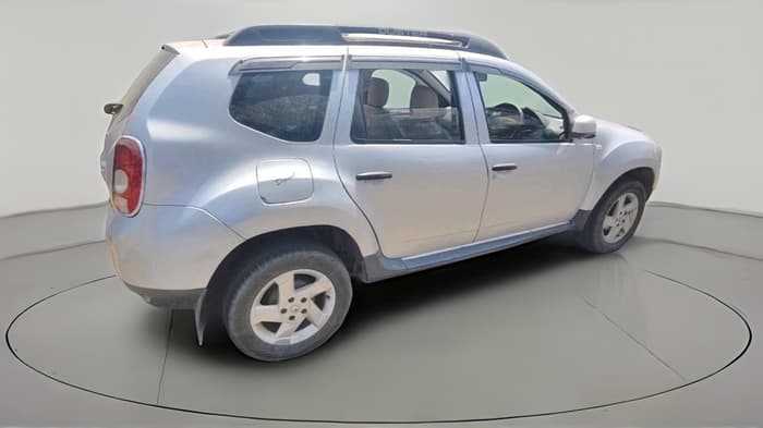 2013 Renault Duster 85 PS RXL DIESEL, Diesel, Manual, 93,142 km, exterior