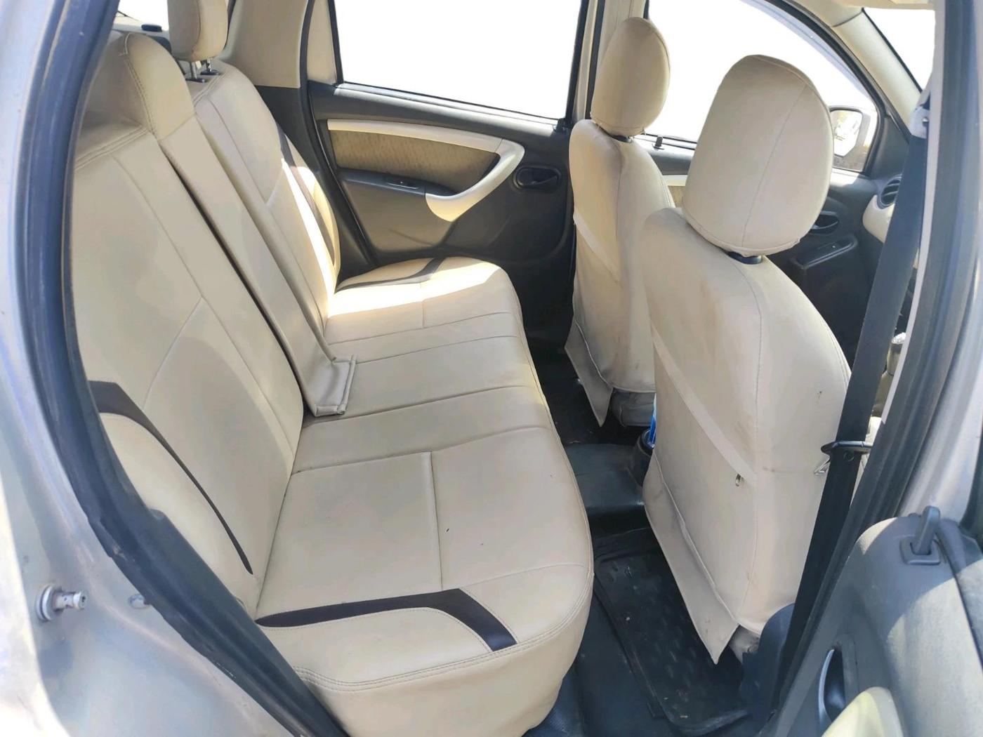 2013 Renault Duster 85 PS RXL DIESEL, Diesel, Manual, 93,142 km, interior