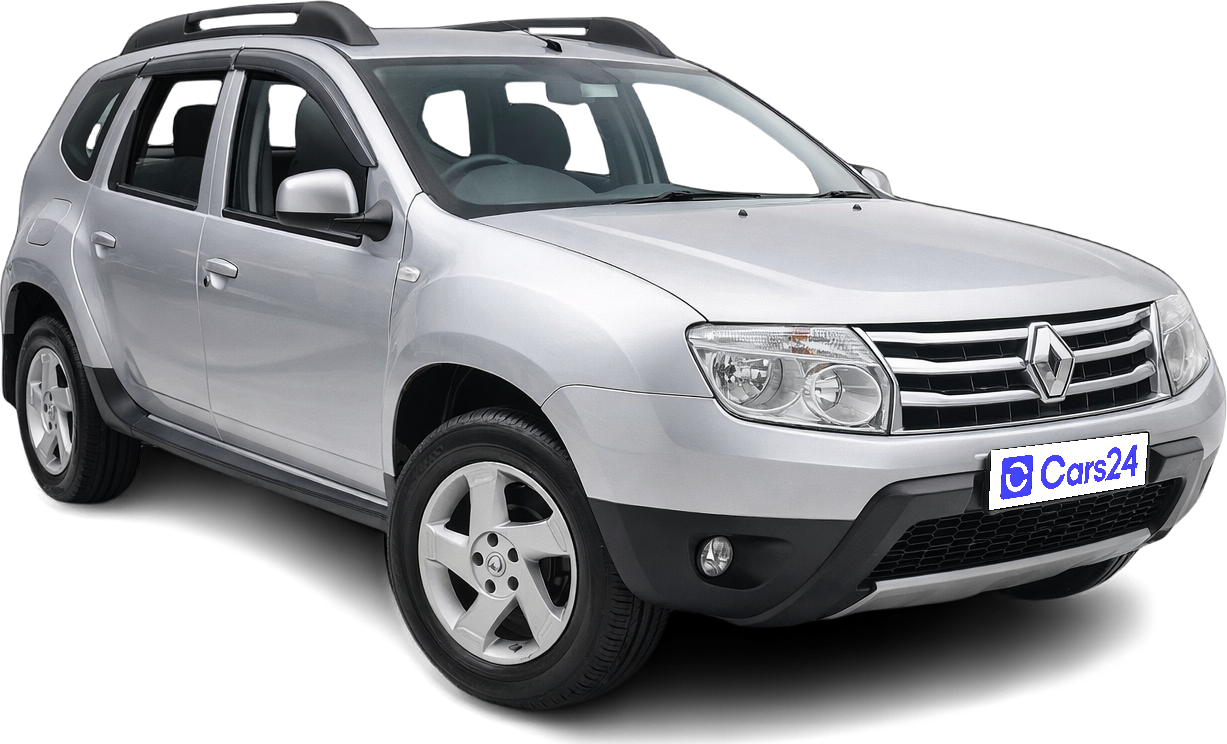 2013 Renault Duster - SUV - Diesel - Manual - ₹2.69 lakh