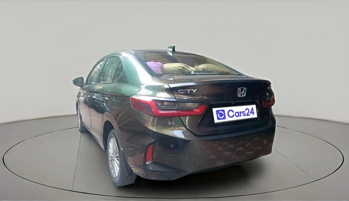 2021 Honda City 1.5L I-VTEC V CVT 5TH GEN, Petrol, Automatic, 18,914 km, exterior