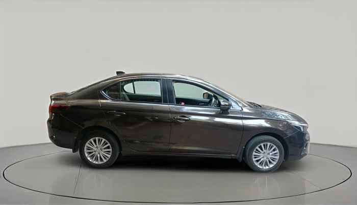 2021 Honda City 1.5L I-VTEC V CVT 5TH GEN, Petrol, Automatic, 18,914 km, exterior