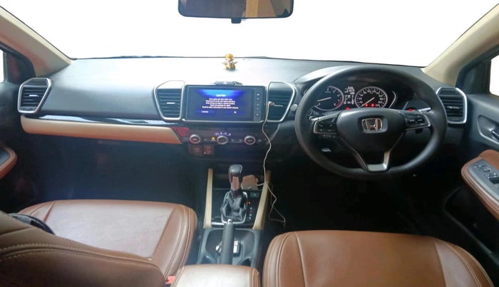 2021 Honda City 1.5L I-VTEC V CVT 5TH GEN, Petrol, Automatic, 18,914 km, interior