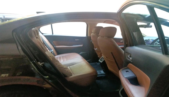 2021 Honda City 1.5L I-VTEC V CVT 5TH GEN, Petrol, Automatic, 18,914 km, interior