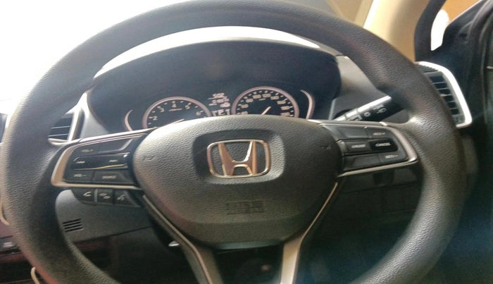 2021 Honda City 1.5L I-VTEC V CVT 5TH GEN, Petrol, Automatic, 18,914 km, interior