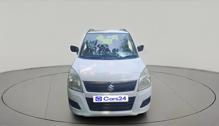 2018 Maruti Wagon R 1.0 LXI CNG, CNG, Manual, 66,957 km, exterior