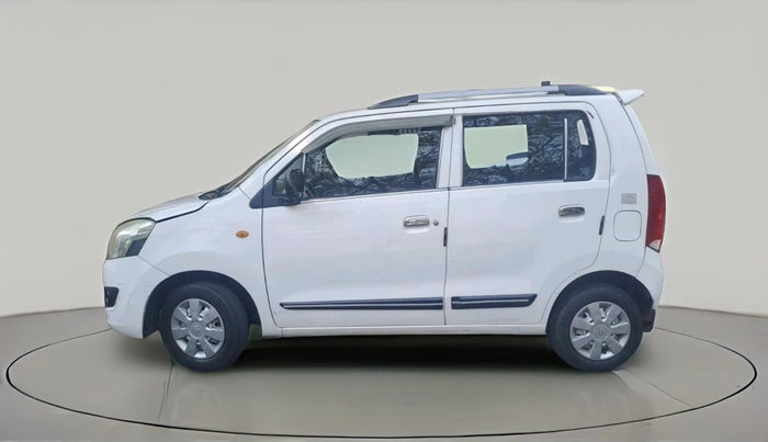 2018 Maruti Wagon R 1.0 LXI CNG, CNG, Manual, 66,957 km, exterior