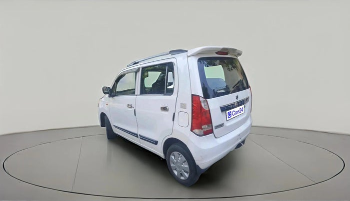 2018 Maruti Wagon R 1.0 LXI CNG, CNG, Manual, 66,957 km, exterior