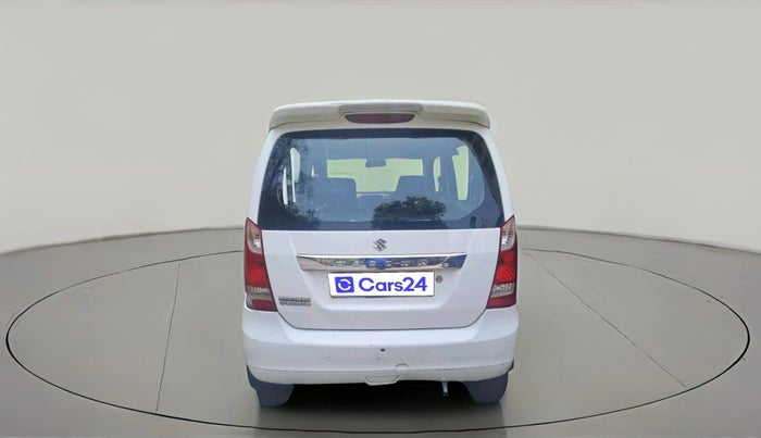 2018 Maruti Wagon R 1.0 LXI CNG, CNG, Manual, 66,957 km, exterior