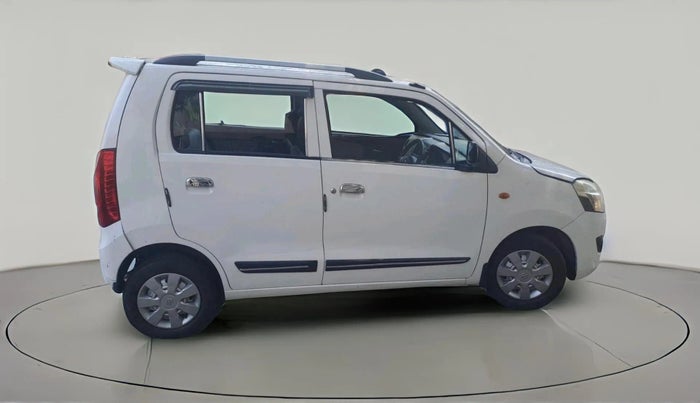 2018 Maruti Wagon R 1.0 LXI CNG, CNG, Manual, 66,957 km, exterior