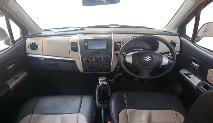 2018 Maruti Wagon R 1.0 LXI CNG, CNG, Manual, 66,957 km, interior