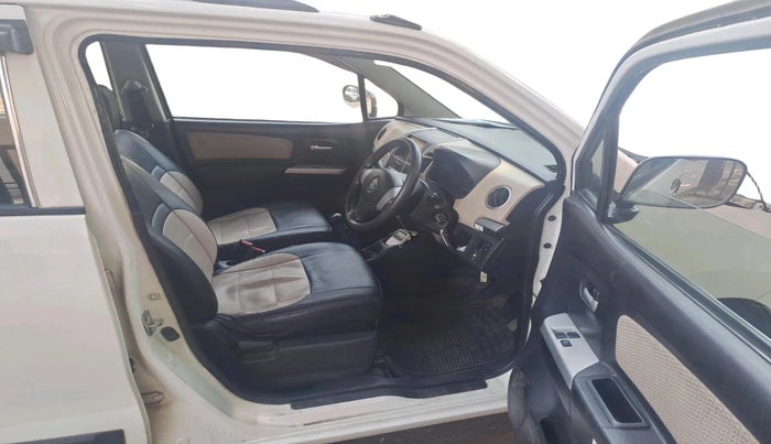 2018 Maruti Wagon R 1.0 LXI CNG, CNG, Manual, 66,957 km, interior