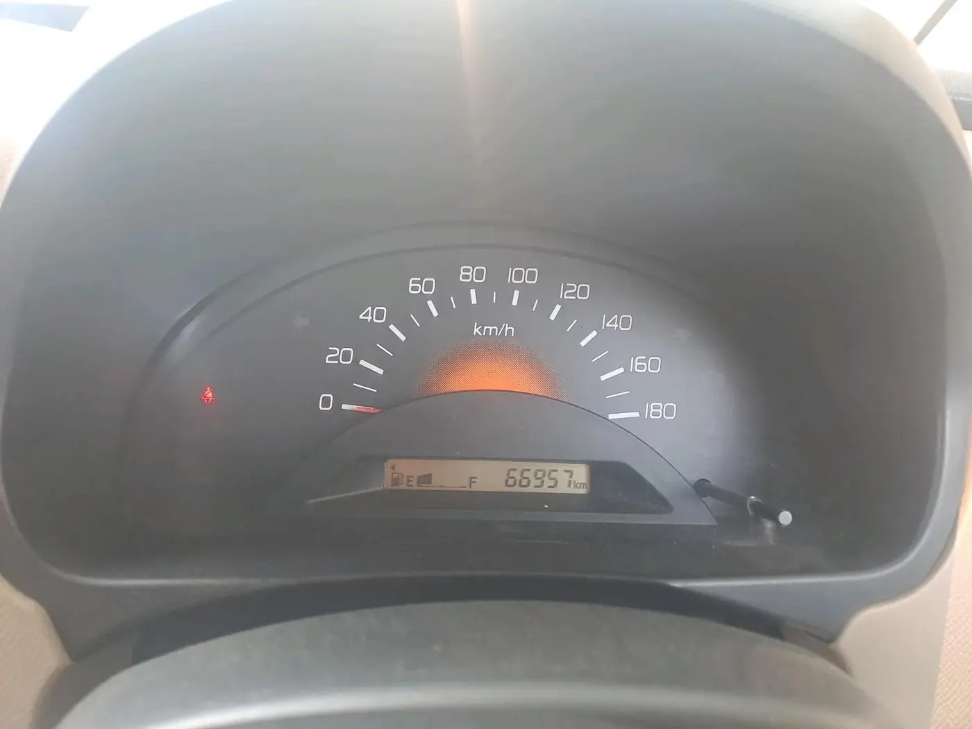 2018 Maruti Wagon R 1.0 LXI CNG, CNG, Manual, 66,957 km, interior