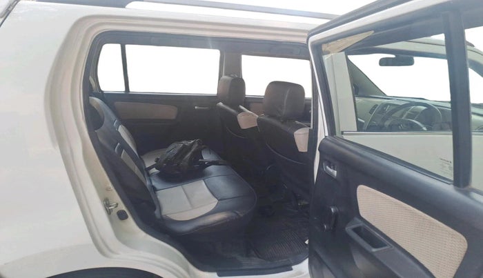 2018 Maruti Wagon R 1.0 LXI CNG, CNG, Manual, 66,957 km, interior