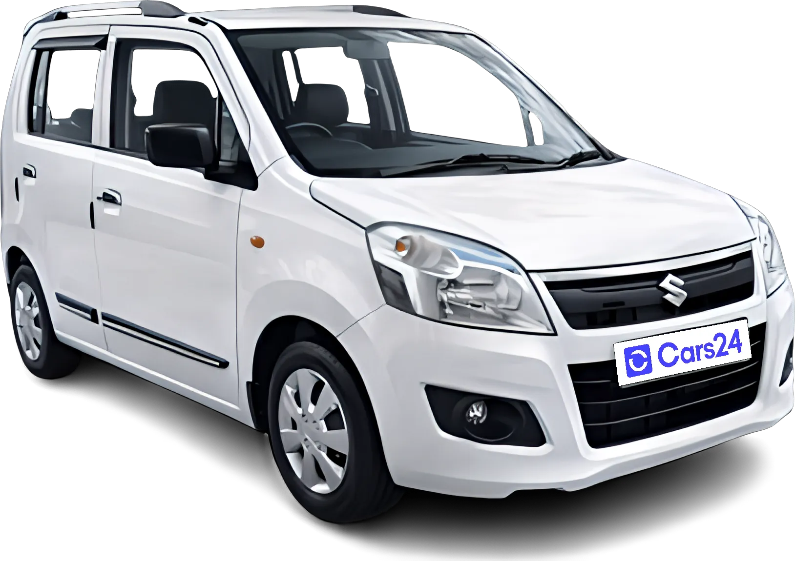 2018 Maruti Wagon R 1.0 - Hatchback - CNG - Manual - ₹3.36 lakh