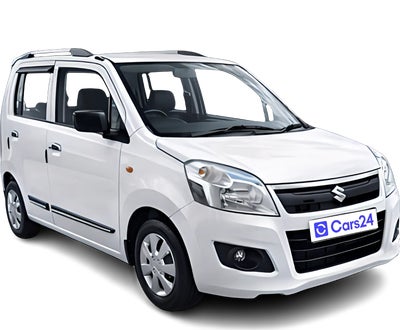 2018 Maruti Wagon R 1.0 - Hatchback - CNG - Manual - ₹3.36 lakh