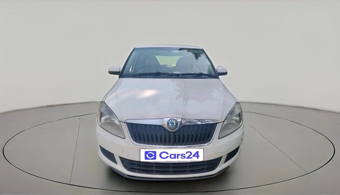 2011 Skoda Fabia AMBITION 1.2 TDI, Diesel, Manual, 1,19,737 km, exterior