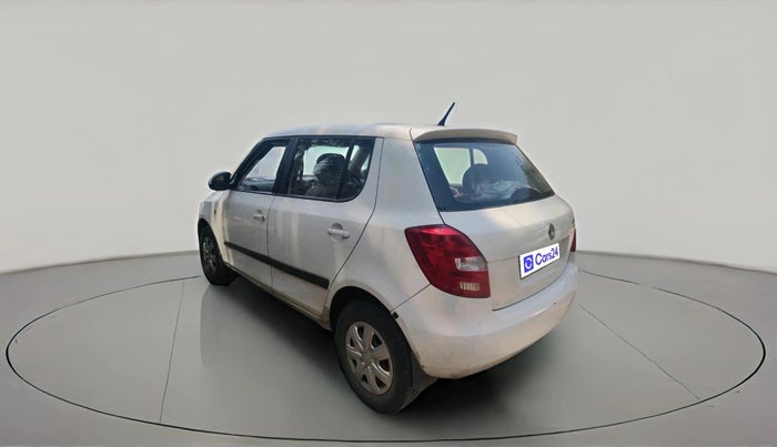 2011 Skoda Fabia AMBITION 1.2 TDI, Diesel, Manual, 1,19,737 km, exterior