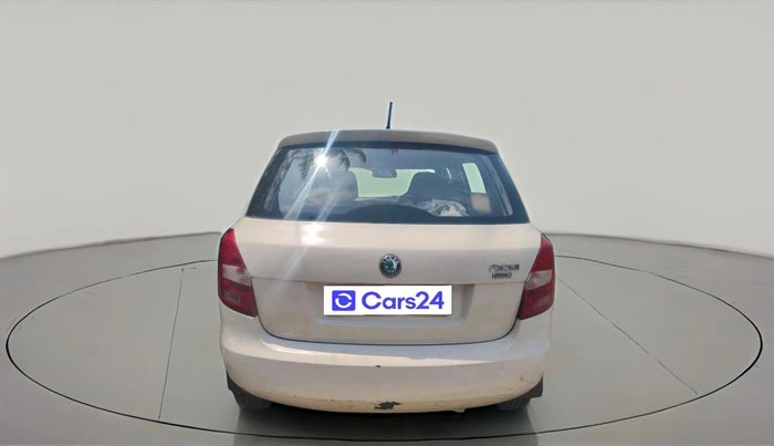 2011 Skoda Fabia AMBITION 1.2 TDI, Diesel, Manual, 1,19,737 km, exterior