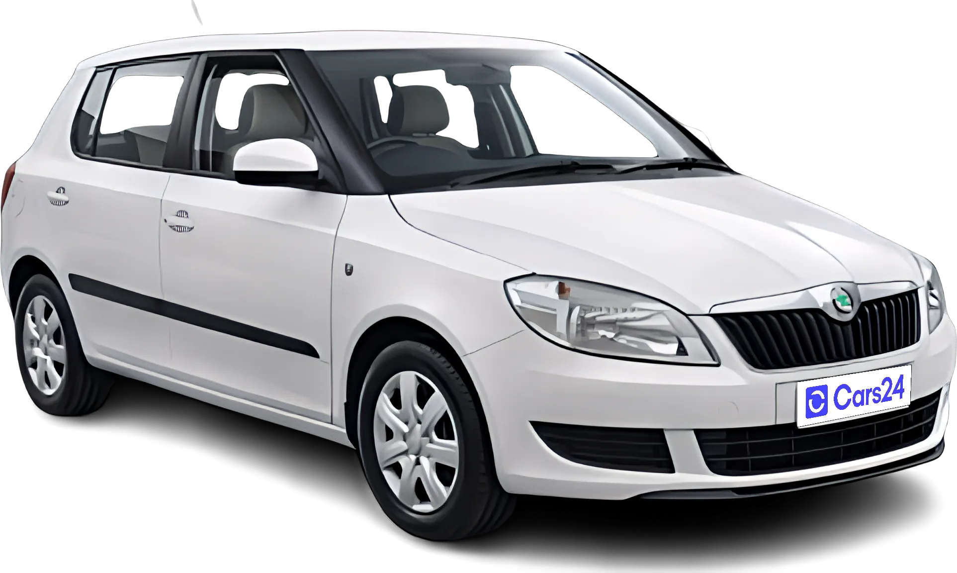2011 Skoda Fabia - Hatchback - Diesel - Manual - ₹1.78 lakh