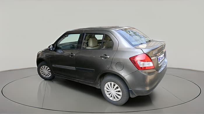 2017 Maruti Swift Dzire VXI, Petrol, Manual, 27,713 km, exterior